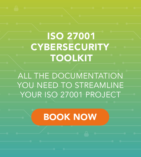 iso 27001 cybersecurity toolkit 2021