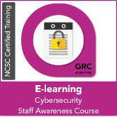 Cybersecurity Security | eLearning Course