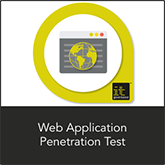Web Application Penetration Test