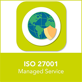 ﻿ISO 27001 Managed Service