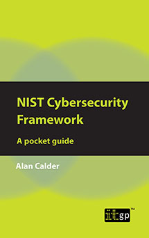 NIST Cybersecurity Framework - A Pocket Guide