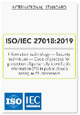 ISO/IEC 27018 2019 Standard | IT Governance USA