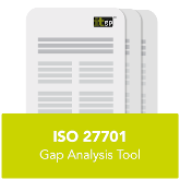 ISO 27701 Gap Analysis Tool  | IT Governance USA