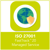 ISO 27001 FastTrack™ 20 Managed Service | IT Governance USA