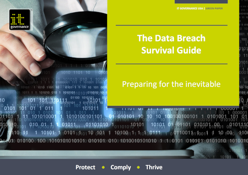 The Data Breach Survival Guide – Preparing for the inevitable
