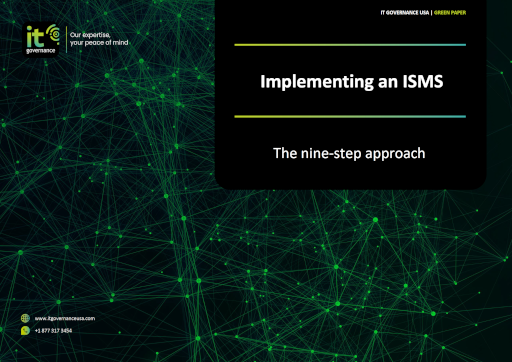 Implementing an ISMS – The nine-step approach