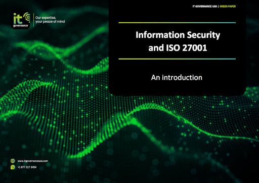 Information Security & ISO 27001: An introduction