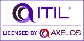 Itil licensed by axelos