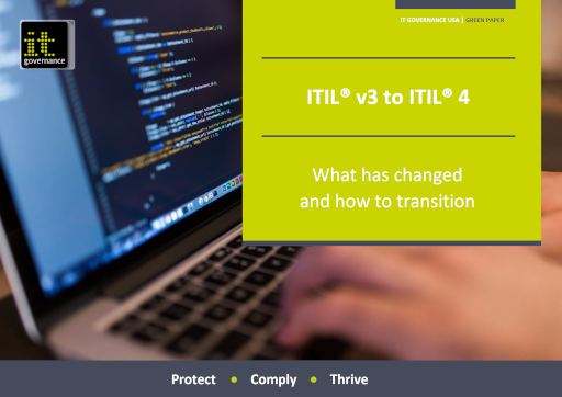 ITIL® v3 to ITIL® 4 – What has changed and how to transition