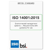 ISO14001 (ISO 14001) EMS Requirements (Hardcopy)