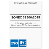 ISO/IEC 38500 2015 standard