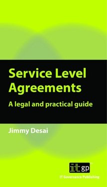 Service Level Agreements: A legal and practical guide