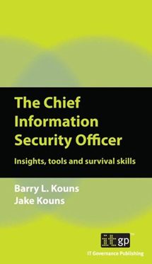 The Chief Information Security Officer