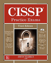 CISSP Practice Exams, Third Edition