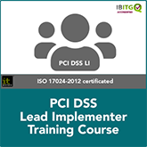 PCI DSS Implementation Training Course | Qualified Security Assessor Company