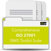ISO 27001 Toolkit – The Comprehensive Suite