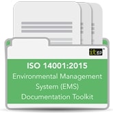 ISO 14001 Documentation Toolkit | IT Governance