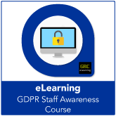 GDPR Staff Awareness E-learning