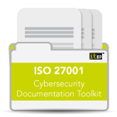 ISO 27001 Cybersecurity Documentation Toolkit | IT  Governance USA