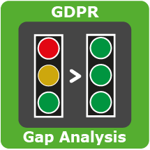 Small GDPR Gap Analysis