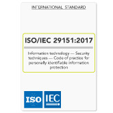 ISO/IEC 29151 2017 Standard