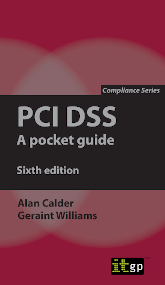 PCI DSS: A pocket guide, sixth edition | IT Governance USA