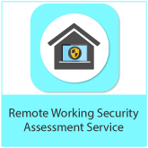 Remote Working Security Assessment Service