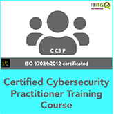 Certified Cybersecurity Practitioner Training Course