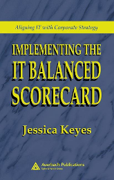 Implementing the IT Balanced Scorecard - Aligning IT with Corporate Strategy