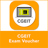 CGEIT Exam Voucher