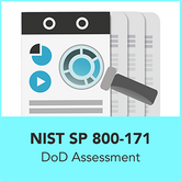 NIST SP 800-171 DoD Assessment