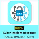 Cyber Incident Response Annual Retainer – Silver