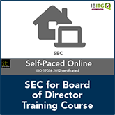 SEC for Board of Director Self-Paced Online Training Course