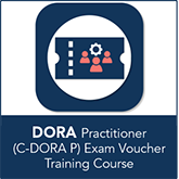 Certified DORA Practitioner (C-DORA P) Exam Voucher