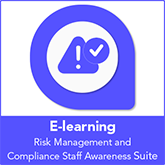 Risk Management Staff Awareness Elearning Suite