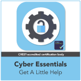 Cyber Essentials – Get A Little Help