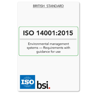 ISO14001 (ISO 14001) EMS Requirements (Hardcopy)