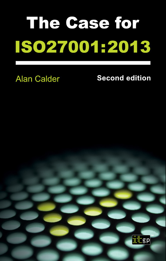 The Case for ISO 27001 (Soft Cover)