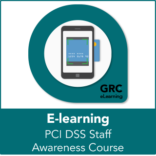 PCI DSS Online Staff Awareness eLearning Course