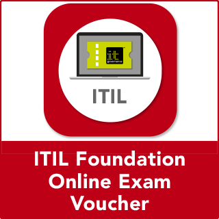 ITIL Foundation Exam Voucher