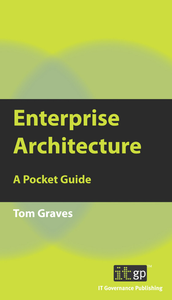 Enterprise Architecture: A Pocket Guide (Softcover)