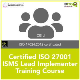 Certified ISO 27001 ISMS Lead Implementer Online Training Course