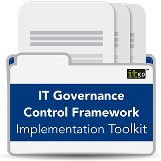 IT Governance Control Framework Implementation Toolkit