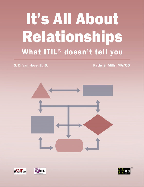 It’s All About Relationships: What ITIL® doesn’t tell you