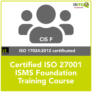 Certified ISO 27001 ISMS Foundation Online Training Course