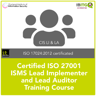 Certified ISO 27001 ISMS Lead Implementer and Lead Auditor Online Combination Training Course