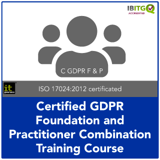 Certified GDPR Foundation and Practitioner Online Combination Training Course