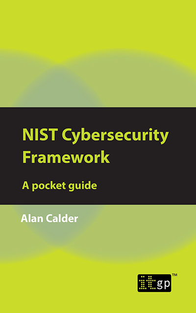 NIST Cybersecurity Framework - A Pocket Guide