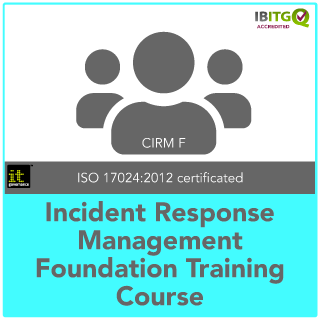 Incident Response Management Foundation Training Course