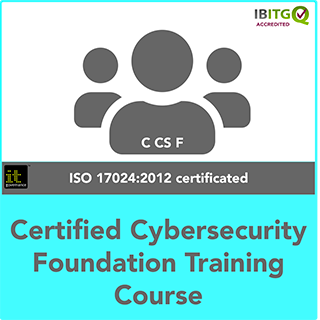 Certified Cybersecurity Foundation Training Course